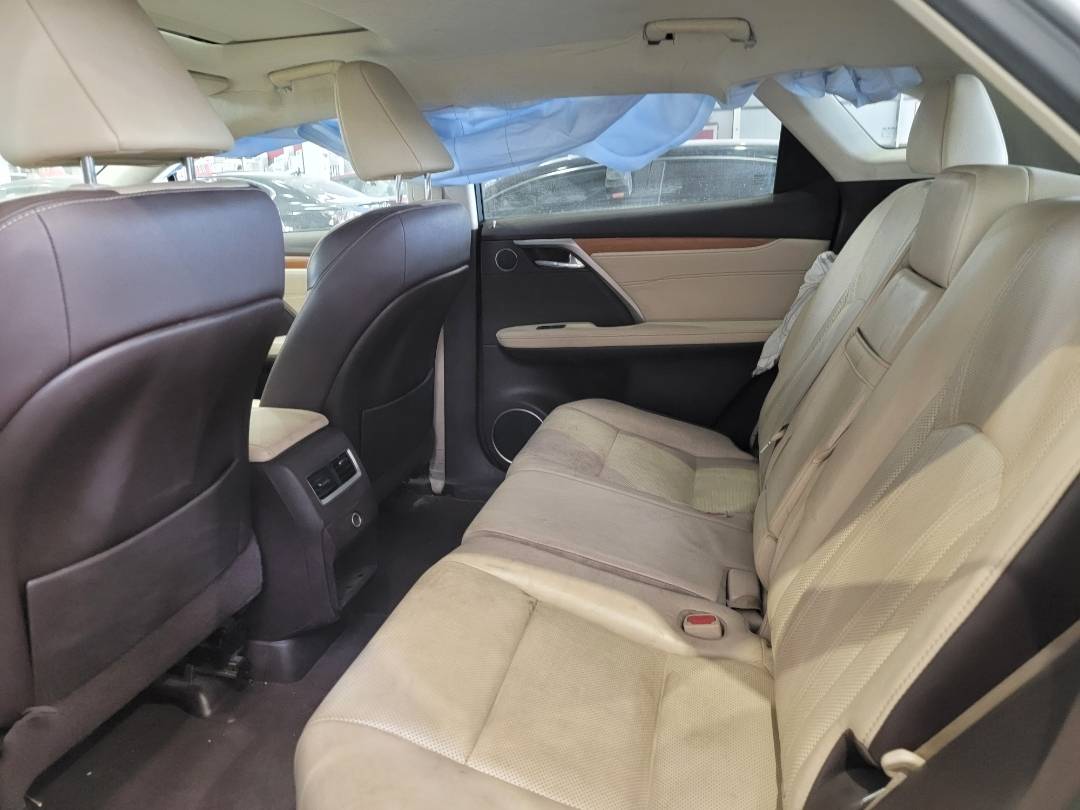 2016 LEXUS RX 350 — 125241 Miles — Lot 4GC007683 — Main - Marhaba Auctions Used Cars - Image 6