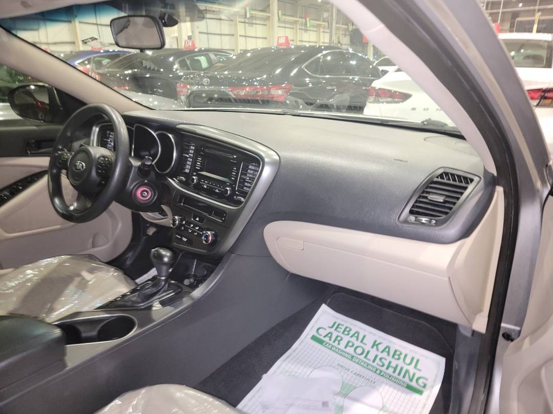 2014 KIA OPTIMA — 199518 Miles — Lot EG316842 - Marhaba Auctions Used Cars - Image 6