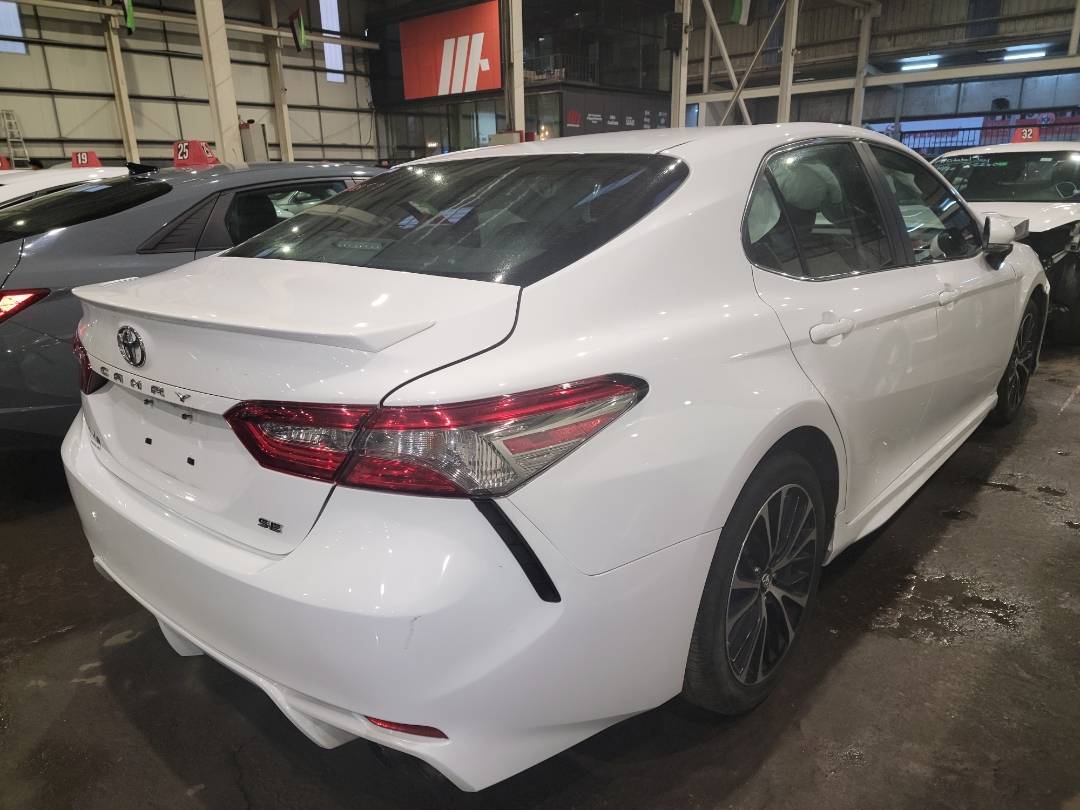 2018 TOYOTA CAMRY — 182853 Miles — Lot 38088507 - Marhaba Auctions Used Cars - Image 3