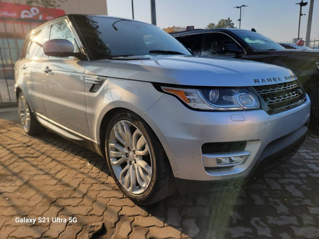 2014 LAND ROVER RANGE ROVER — 143637 Miles — Lot A382501 — Main - Marhaba Auctions Used Cars - Image 3