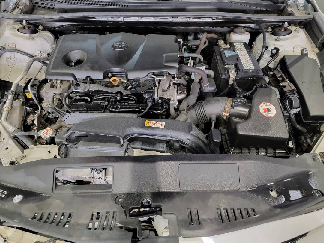 2019 TOYOTA CAMRY — 130594 Miles — Lot 6KU258239 — Main - Marhaba Auctions Used Cars - Image 11