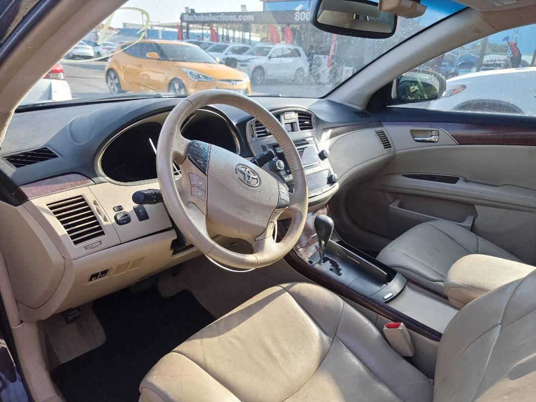 2011 TOYOTA AVALON — 176029 Miles — Lot U375819 — Ind. 12 - Marhaba Auctions Used Cars - Image 7