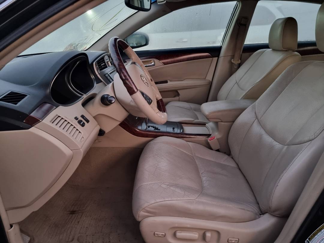 2011 TOYOTA AVALON — 190330 Miles — Lot 125487 — Ind. 12 - Marhaba Auctions Used Cars - Image 6