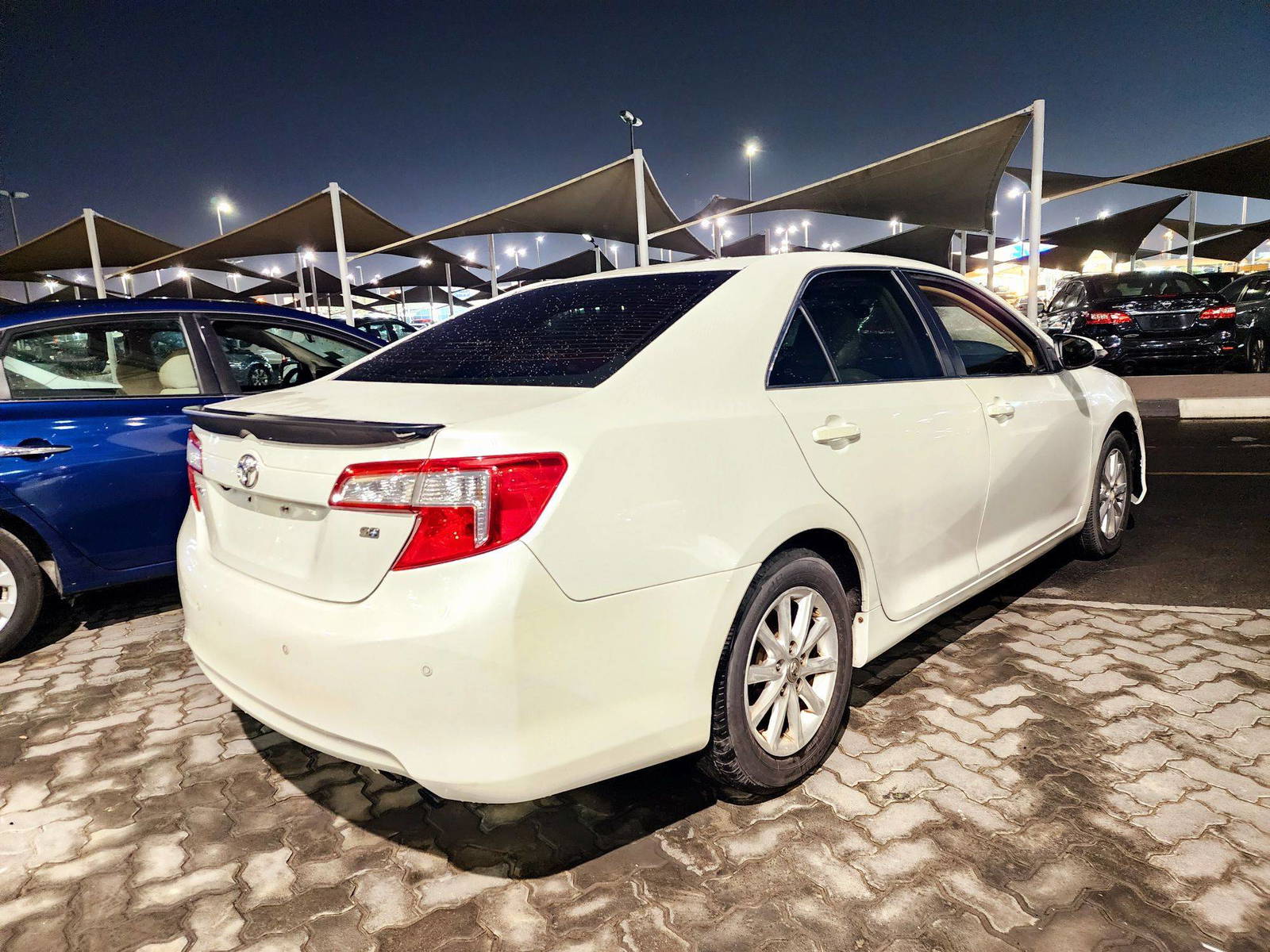 2014 TOYOTA CAMRY — 212645 KM — Lot EX496267 — Souq - Marhaba Auctions Used Cars - Image 3