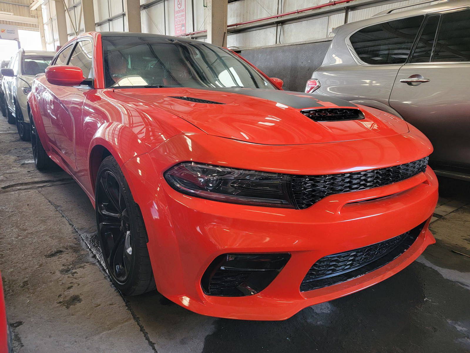 DODGE CHARGER 2021 - Marhaba Auction Used Cars - Image 3