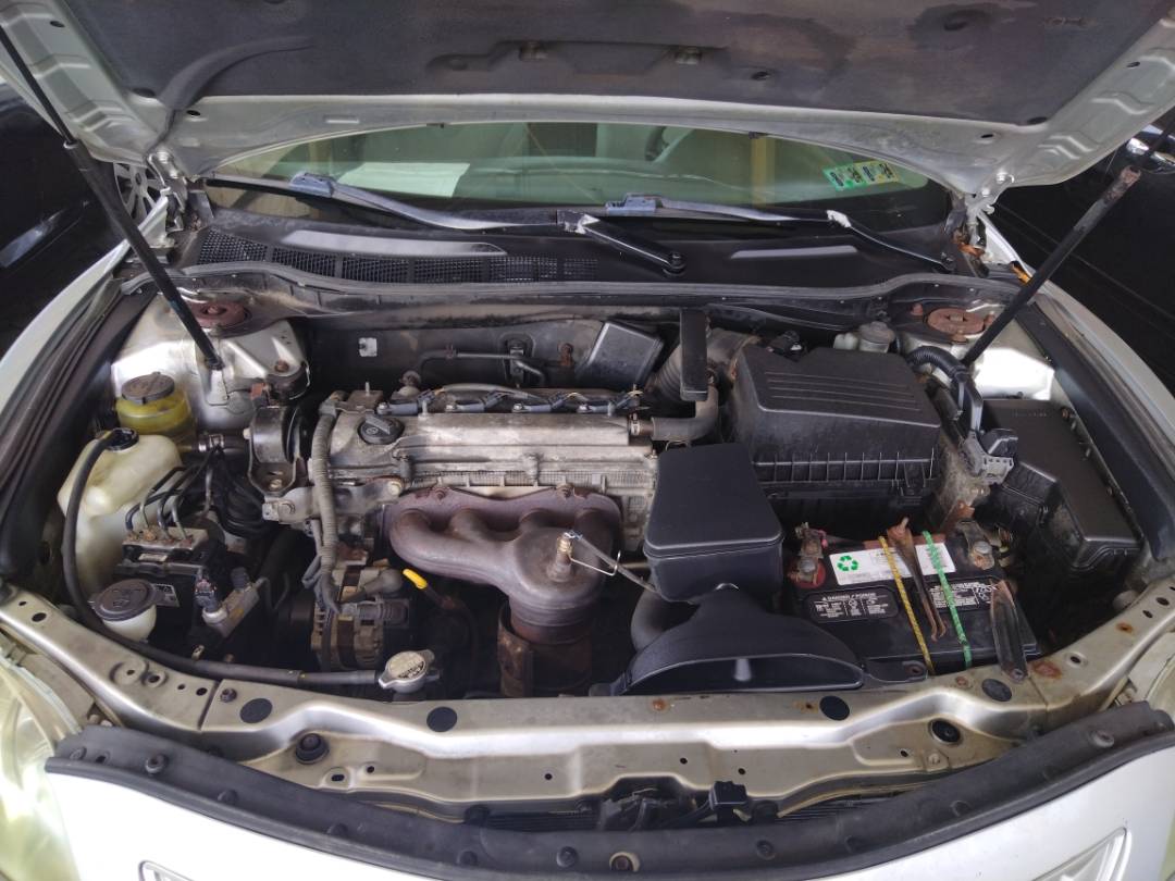 2007 TOYOTA CAMRY — 218527 Miles — Lot 69835773 - Marhaba Auctions Used Cars - Image 4