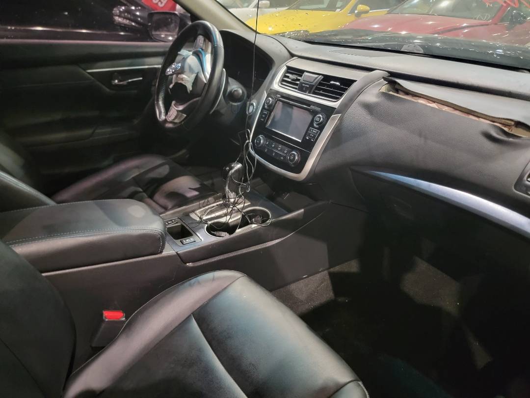 2018 NISSAN ALTIMA — 82415 Miles — Lot 232148 - Marhaba Auctions Used Cars - Image 8