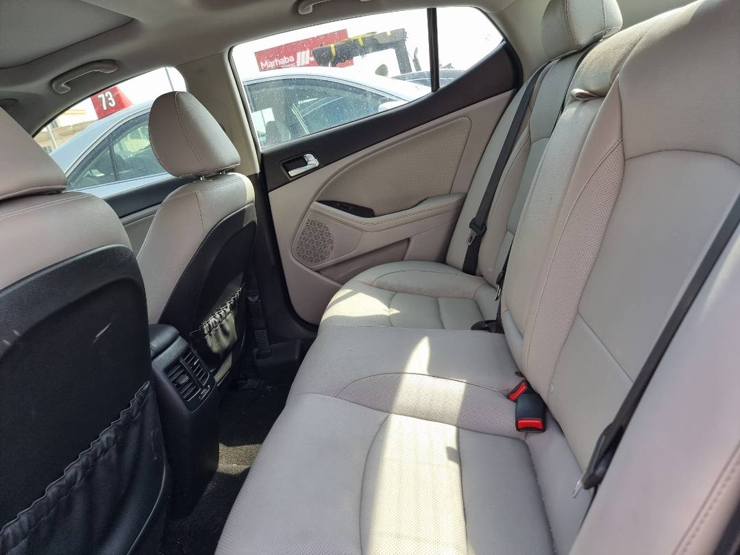 2015 KIA OPTIMA — 151036 Miles — Lot 82922953 — Main - Marhaba Auctions Used Cars - Image 6