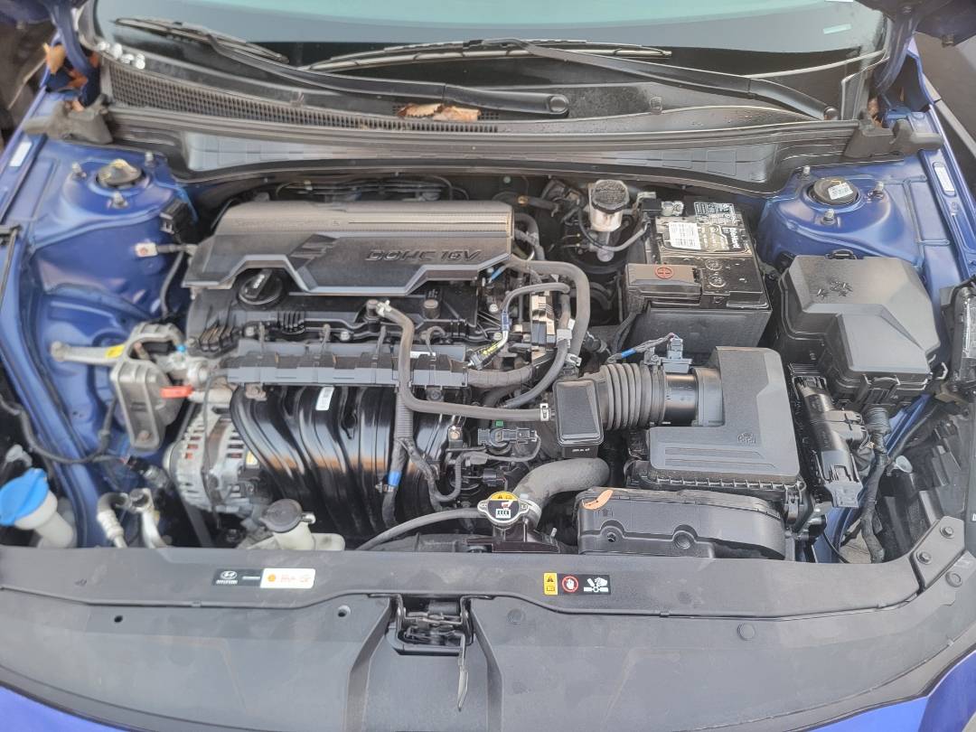 2021 HYUNDAI ELANTRA — 106903 Miles — Lot U134897 — Main - Marhaba Auctions Used Cars - Image 8