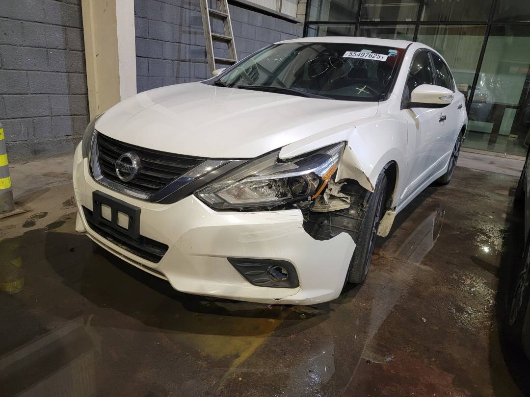 2016 NISSAN ALTIMA — 125306 Miles — Lot 124946 — Main - Marhaba Auctions Used Cars - Image 4