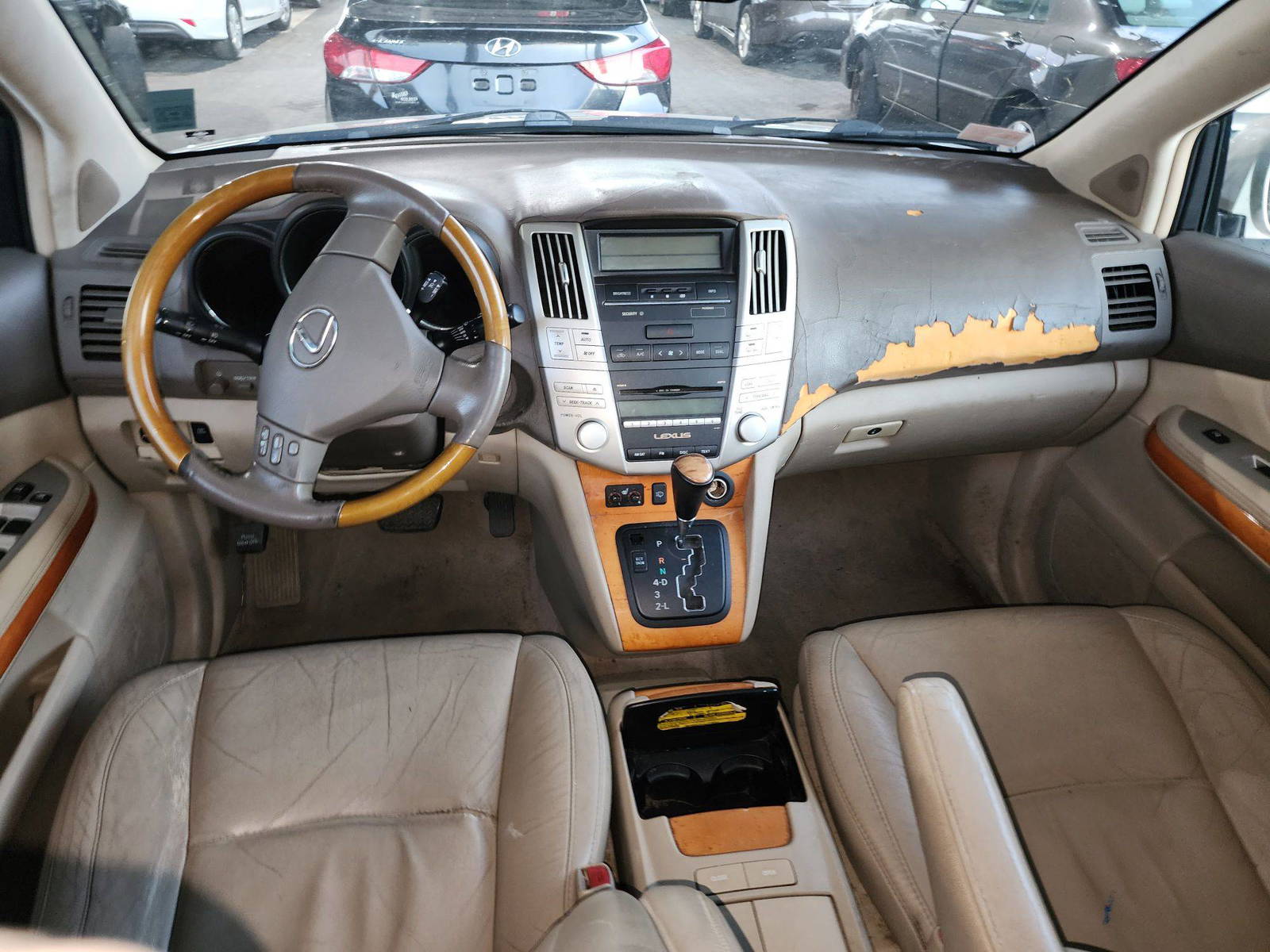 2007 LEXUS RX 350 — 319861 Miles — Lot 60023473 — Souq - Marhaba Auctions Used Cars - Image 7