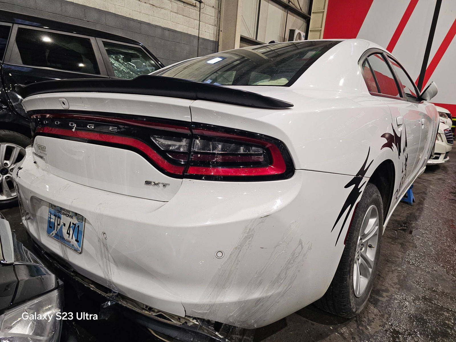 DODGE CHARGER 2018 - Marhaba Auction Used Cars - Image 9