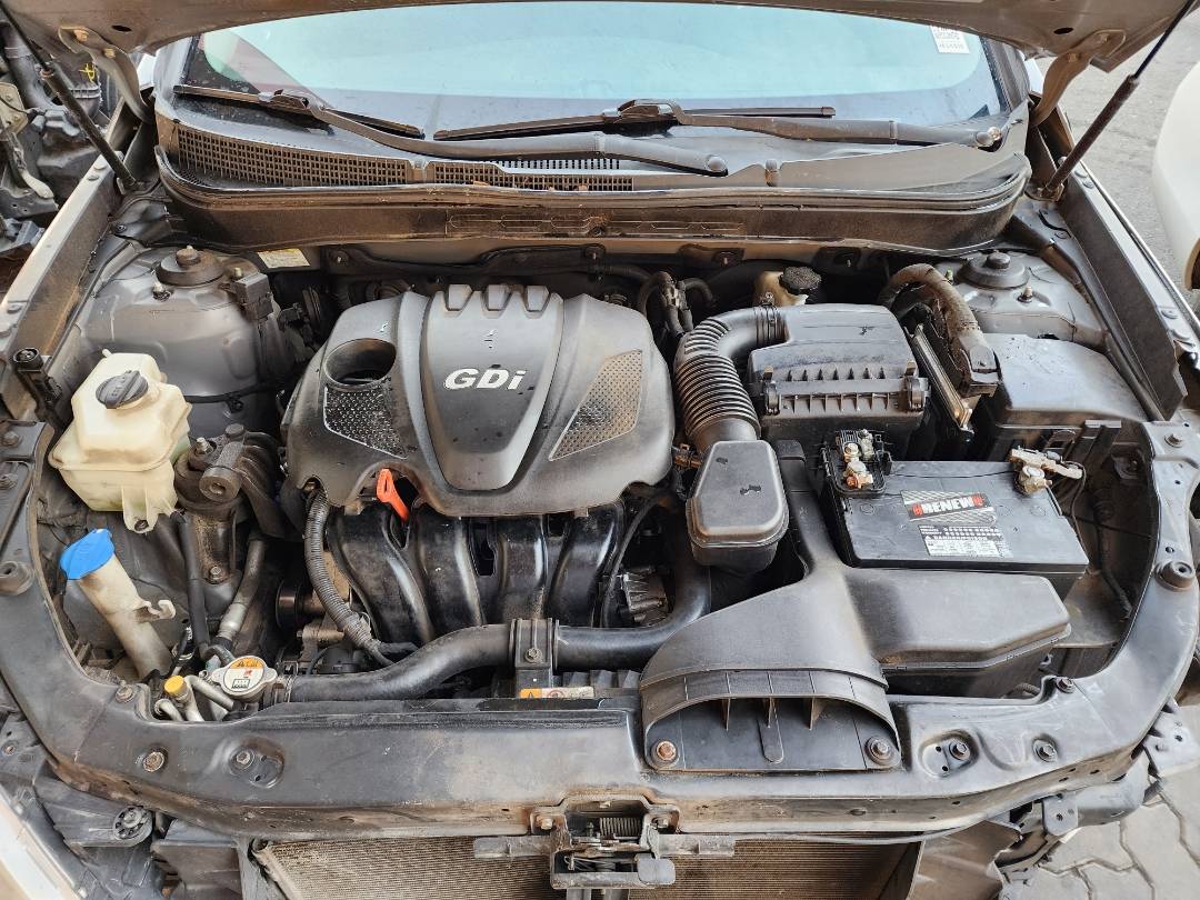 2013 HYUNDAI SONATA — 170696 Miles — Lot 82384443 — Main - Marhaba Auctions Used Cars - Image 7