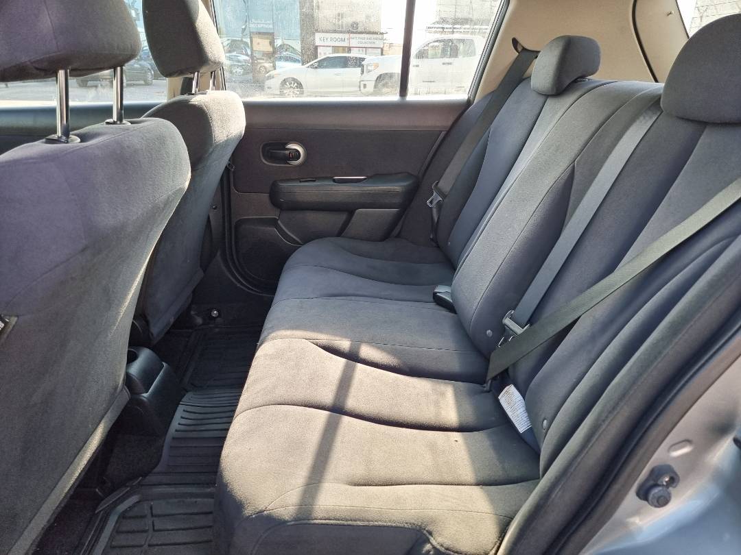 NISSAN VERSA 2009 - Marhaba Auction Used Cars - Image 6