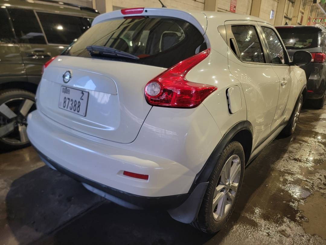 2011 NISSAN JUKE — 128231 Miles — Lot BT009426 — Main - Marhaba Auctions Used Cars - Image 4
