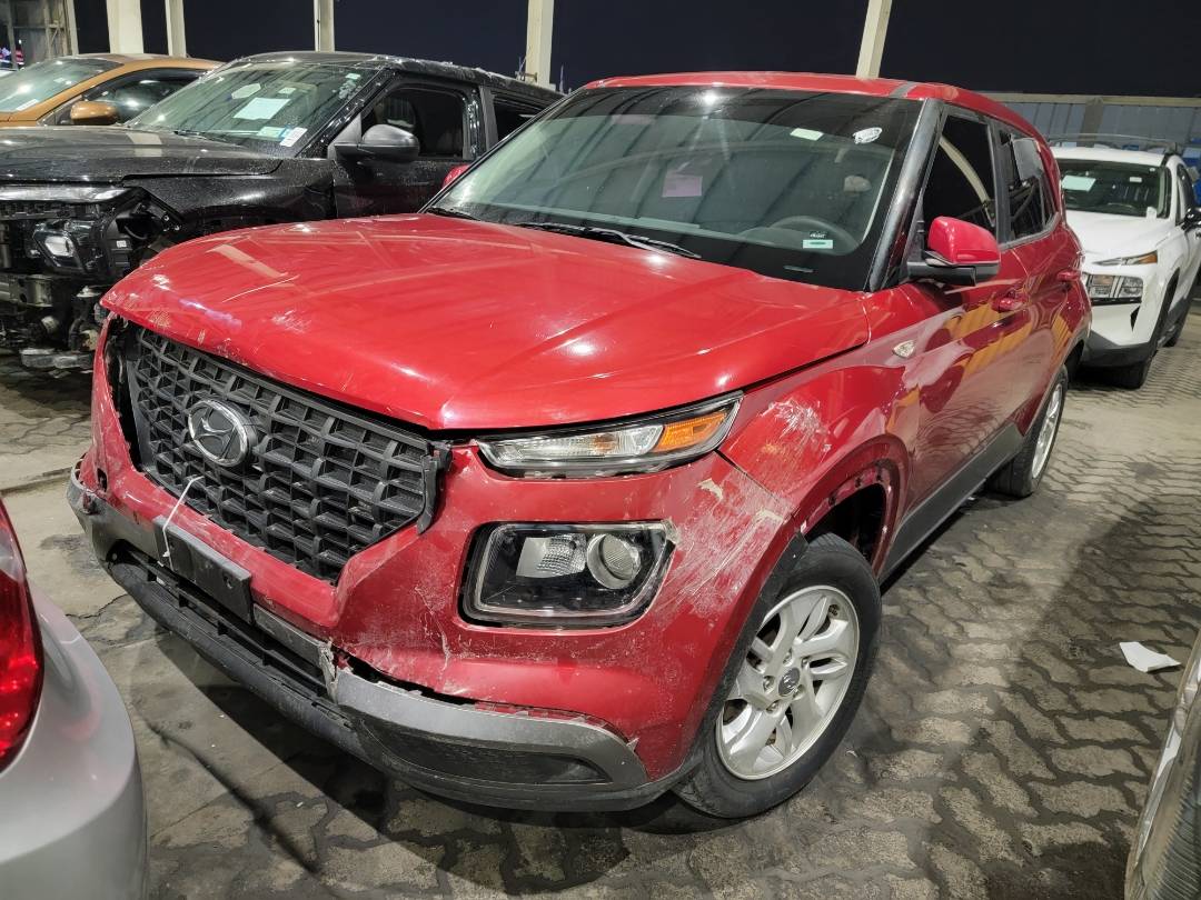 2020 HYUNDAI VENUE SEL — 77564 Miles — Lot U031175 — Main - Marhaba Auctions Used Cars - Image 6