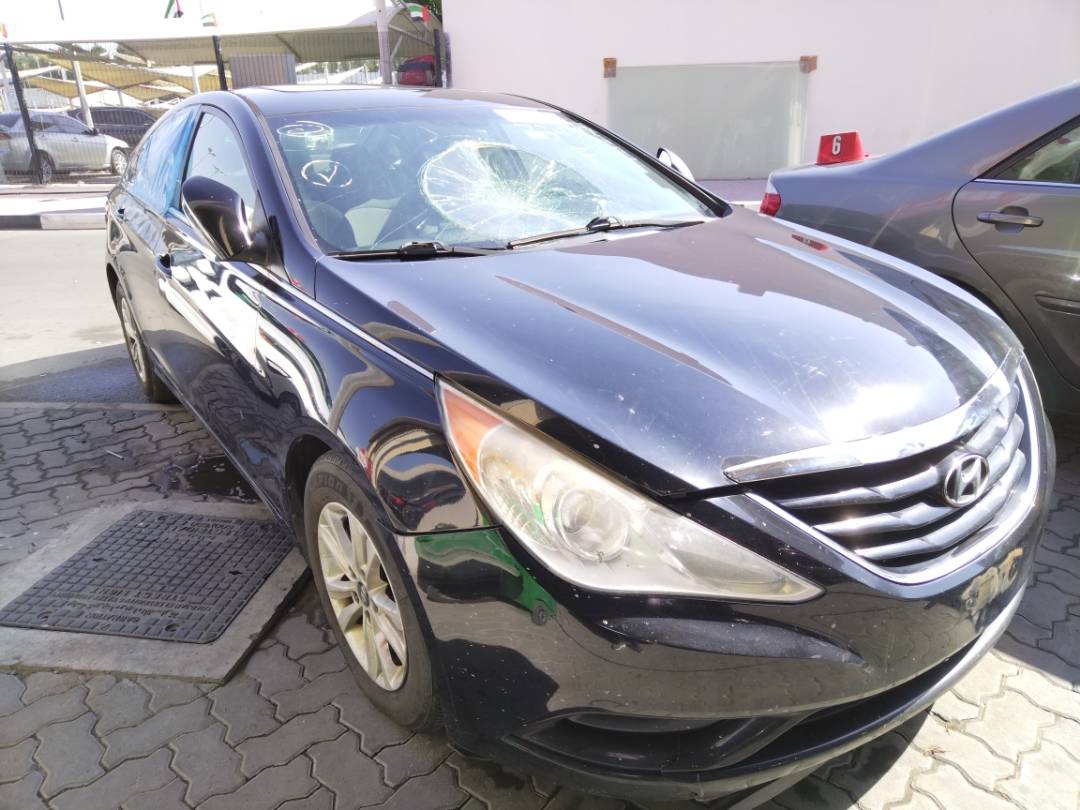 2013 HYUNDAI SONATA — 187626 Miles — Lot 73163683 - Marhaba Auctions Used Cars - Image 7