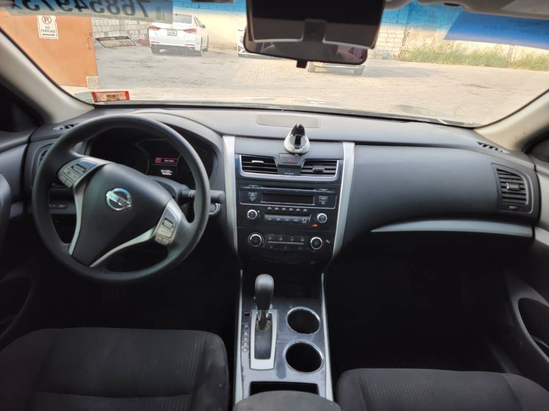 2014 NISSAN ALTIMA — 154401 Miles — Lot 76854973 — Main - Marhaba Auctions Used Cars - Image 7