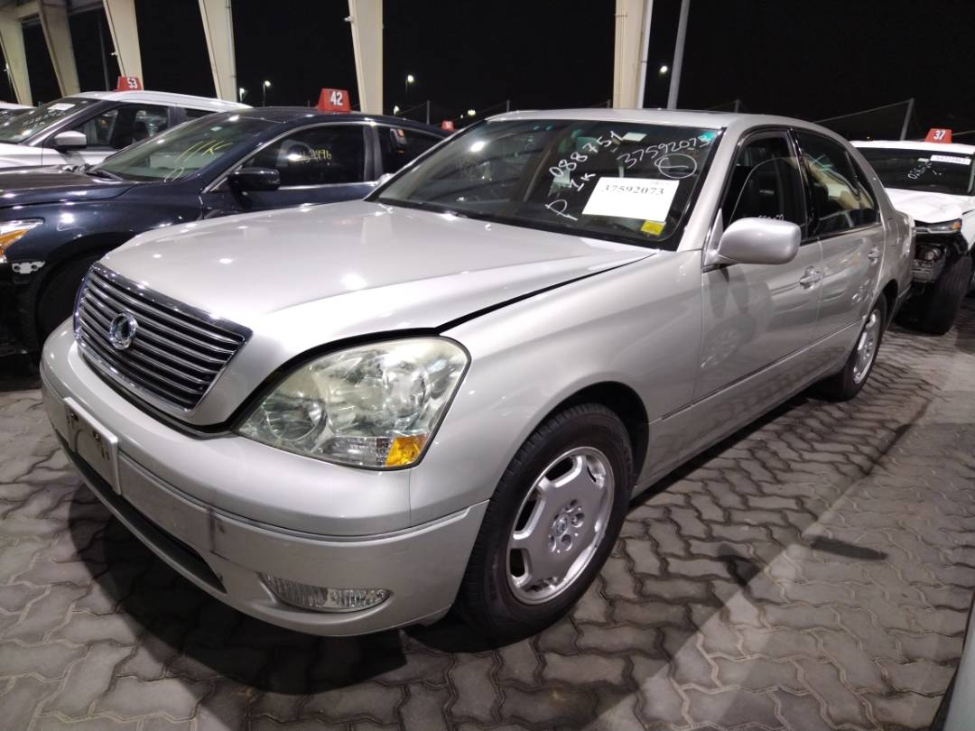 2002 LEXUS LS 430 — 186042 Miles — Lot 37592073 - Marhaba Auctions Used Cars - Image 12