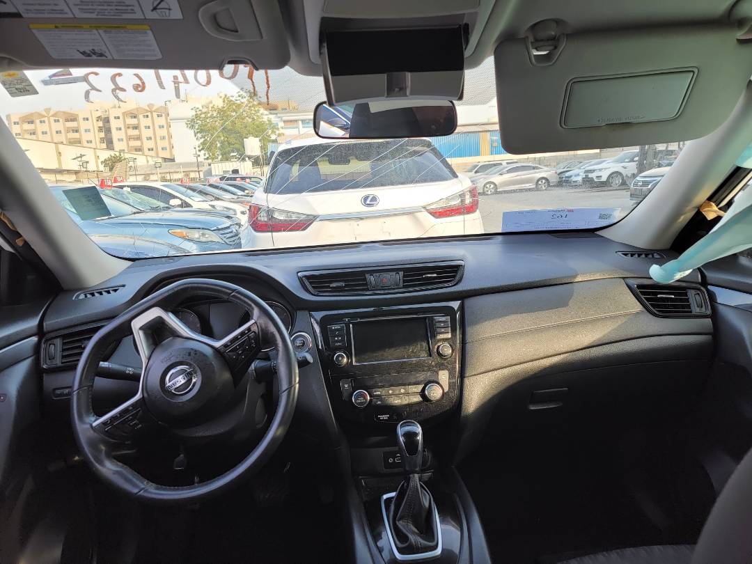 2018 NISSAN ROGUE — 113356 Miles — Lot 40841633 — Main - Marhaba Auctions Used Cars - Image 9