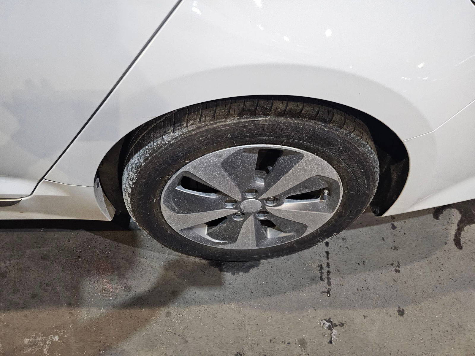 2014 KIA OPTIMA — 152502 Miles — Lot 062496 — Main - Marhaba Auctions Used Cars - Image 6