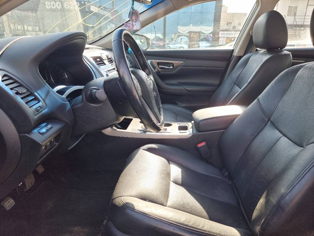 2013 NISSAN ALTIMA — 176459 Miles — Lot 215487 — Ind. 12 - Marhaba Auctions Used Cars - Image 8