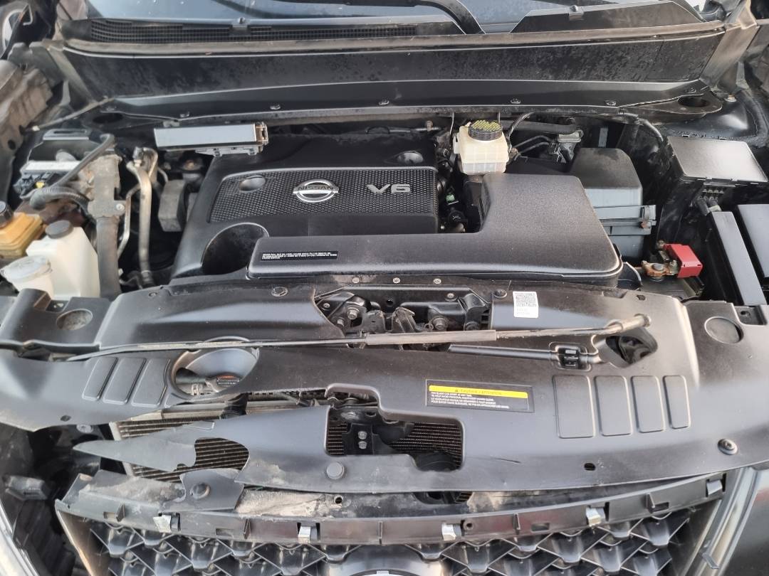 2014 NISSAN PATHFINDER — 153177 Miles — Lot 215478 — Ind. 12 - Marhaba Auctions Used Cars - Image 11