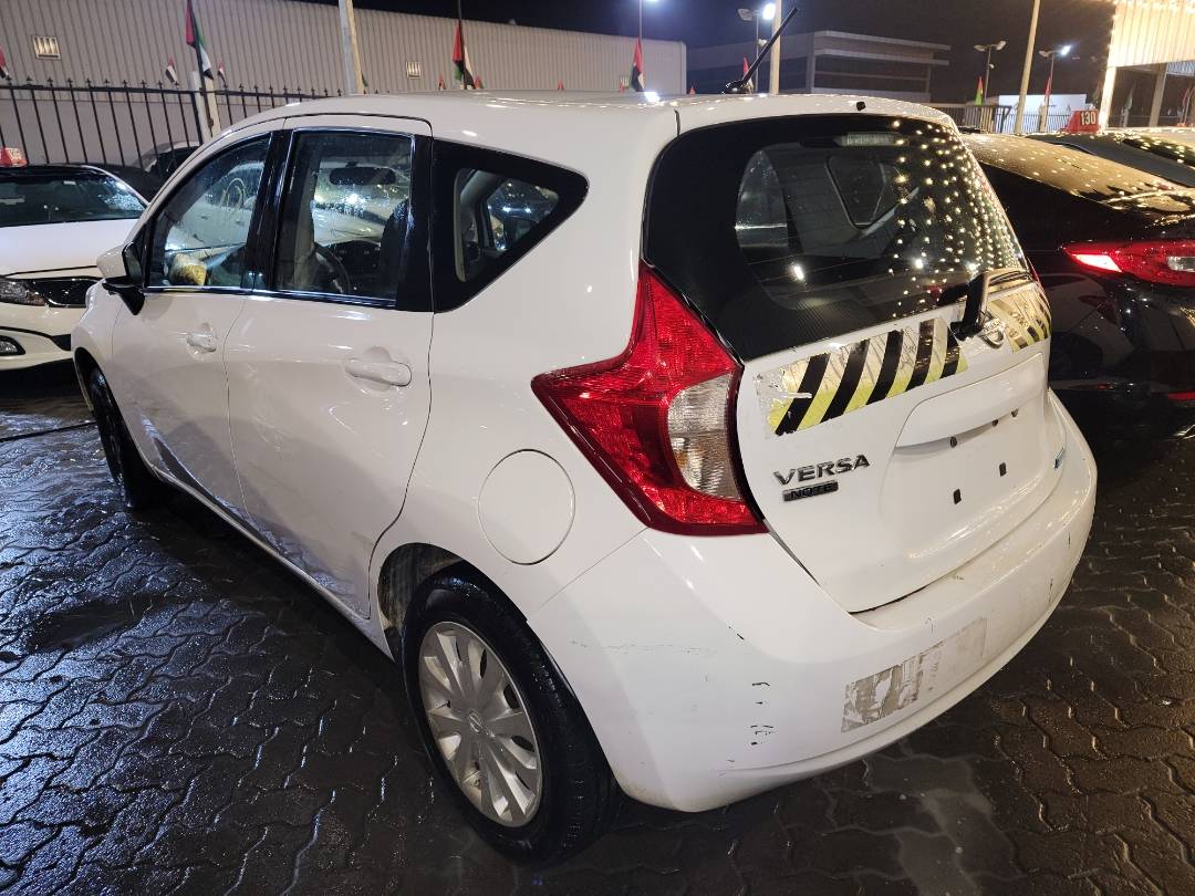 2016 NISSAN VERSA NOTE — 210078 Miles — Lot 65970403 - Marhaba Auctions Used Cars - Image 3