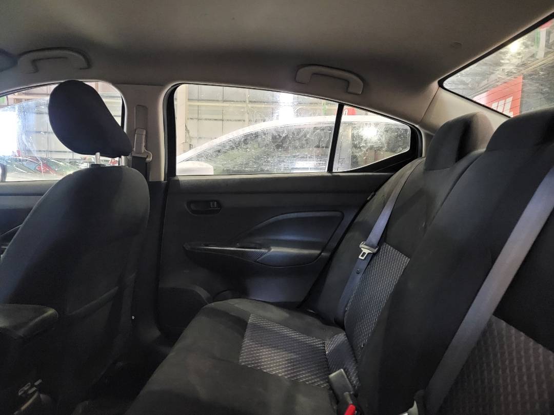 2021 NISSAN VERSA — 105656 Miles — Lot 808913 — Main - Marhaba Auctions Used Cars - Image 8