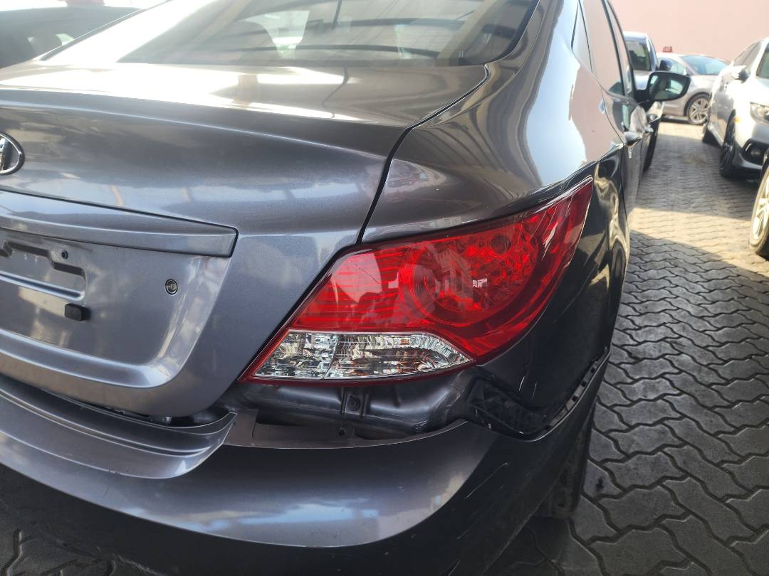2013 HYUNDAI ACCENT — 159012 Miles — Lot 37940704 - Marhaba Auctions Used Cars - Image 9