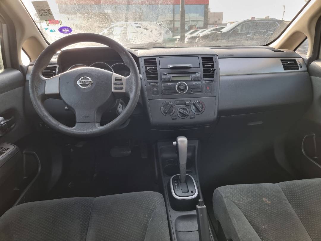 2012 NISSAN VERSA — 129481 Miles — Lot 1548787 — Ind. 12 - Marhaba Auctions Used Cars - Image 8