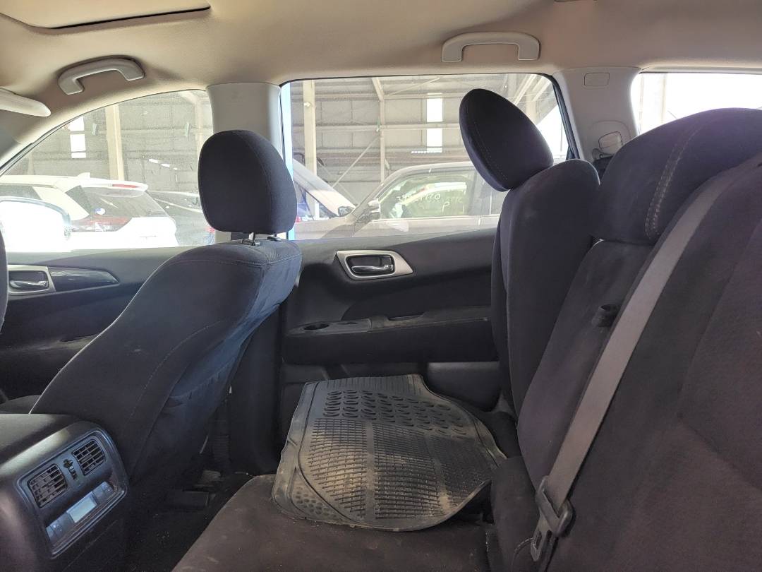 2015 NISSAN PATHFINDER — 186839 Miles — Lot FC651902 — Main - Marhaba Auctions Used Cars - Image 6