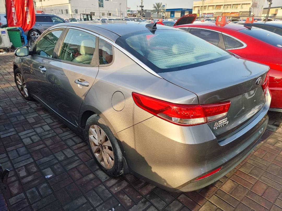 2016 KIA OPTIMA — 143678 Miles — Lot G076560 — Main - Marhaba Auctions Used Cars - Image 5