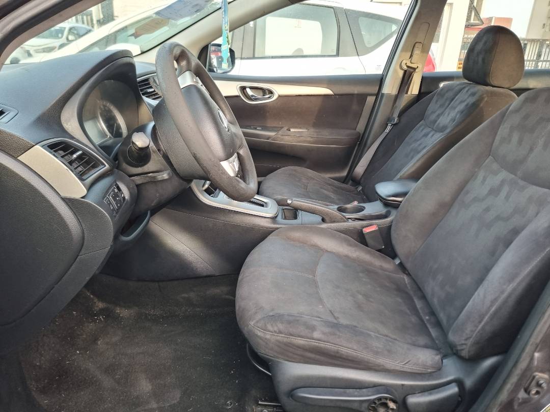 2013 NISSAN SENTRA — 161536 Miles — Lot L625250 — Main - Marhaba Auctions Used Cars - Image 8