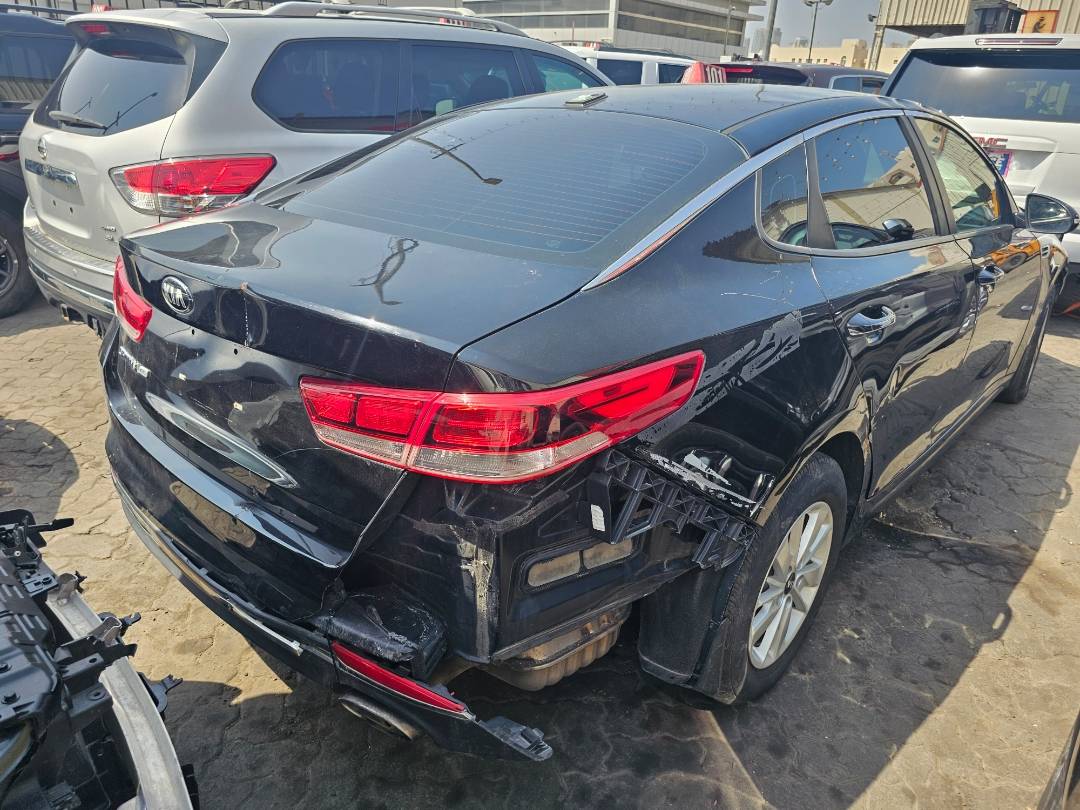 2016 KIA OPTIMA — 110862 Miles — Lot G088122 — Main - Marhaba Auctions Used Cars - Image 5