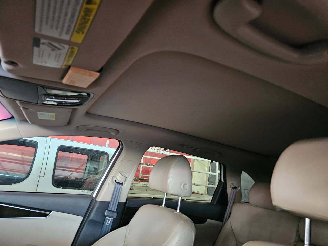 2019 KIA SORENTO — 152236 Miles — Lot 58KG507928 — Main - Marhaba Auctions Used Cars - Image 9