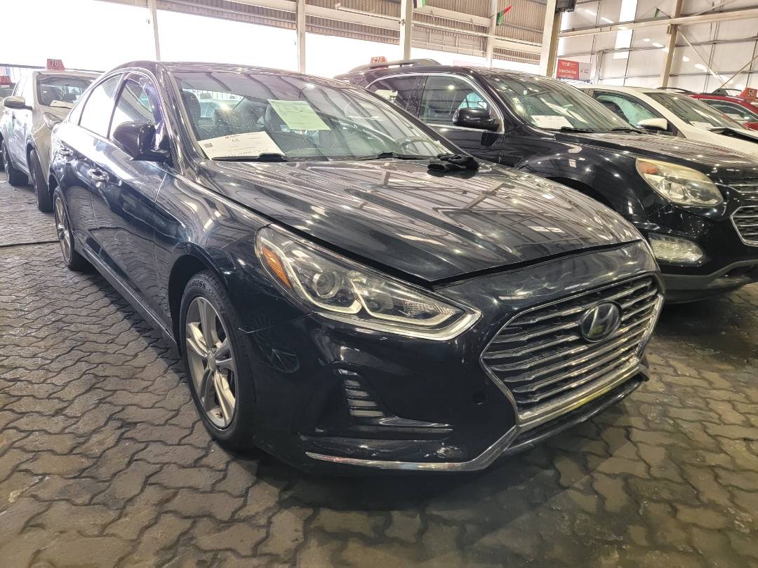 2018 HYUNDAI SONATA — 101195 Miles — Lot F0JH620018 — Main - Marhaba Auctions Used Cars - Image 6