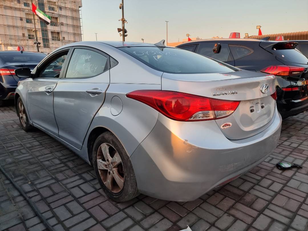 2012 HYUNDAI ELANTRA — 202810 Miles — Lot 125487 — Ind. 12 - Marhaba Auctions Used Cars - Image 5