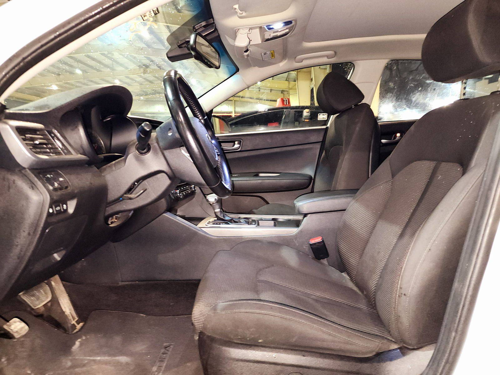 2019 KIA OPTIMA — 61309 Miles — Lot L34KG328672 — Souq - Marhaba Auctions Used Cars - Image 9