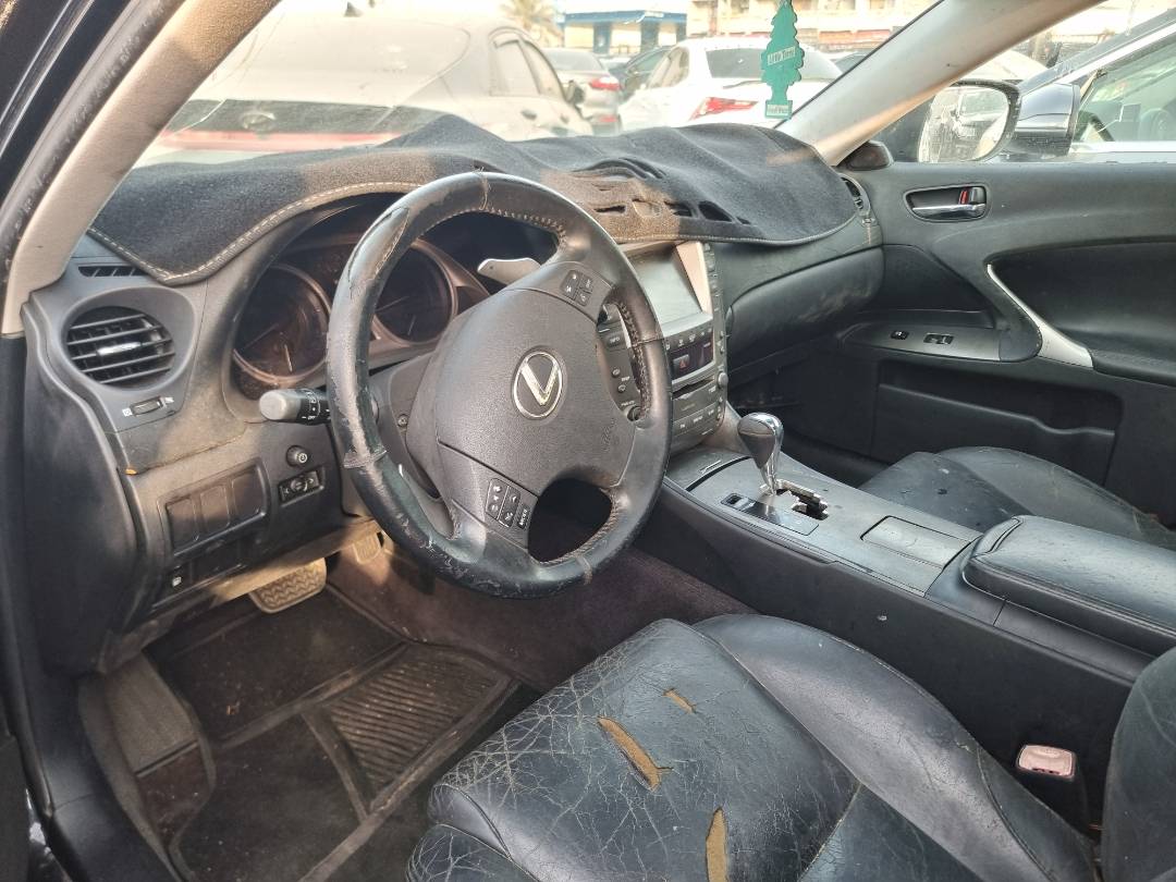 2006 LEXUS IS 250 — 202637 Miles — Lot 41992595 — Main - Marhaba Auctions Used Cars - Image 6