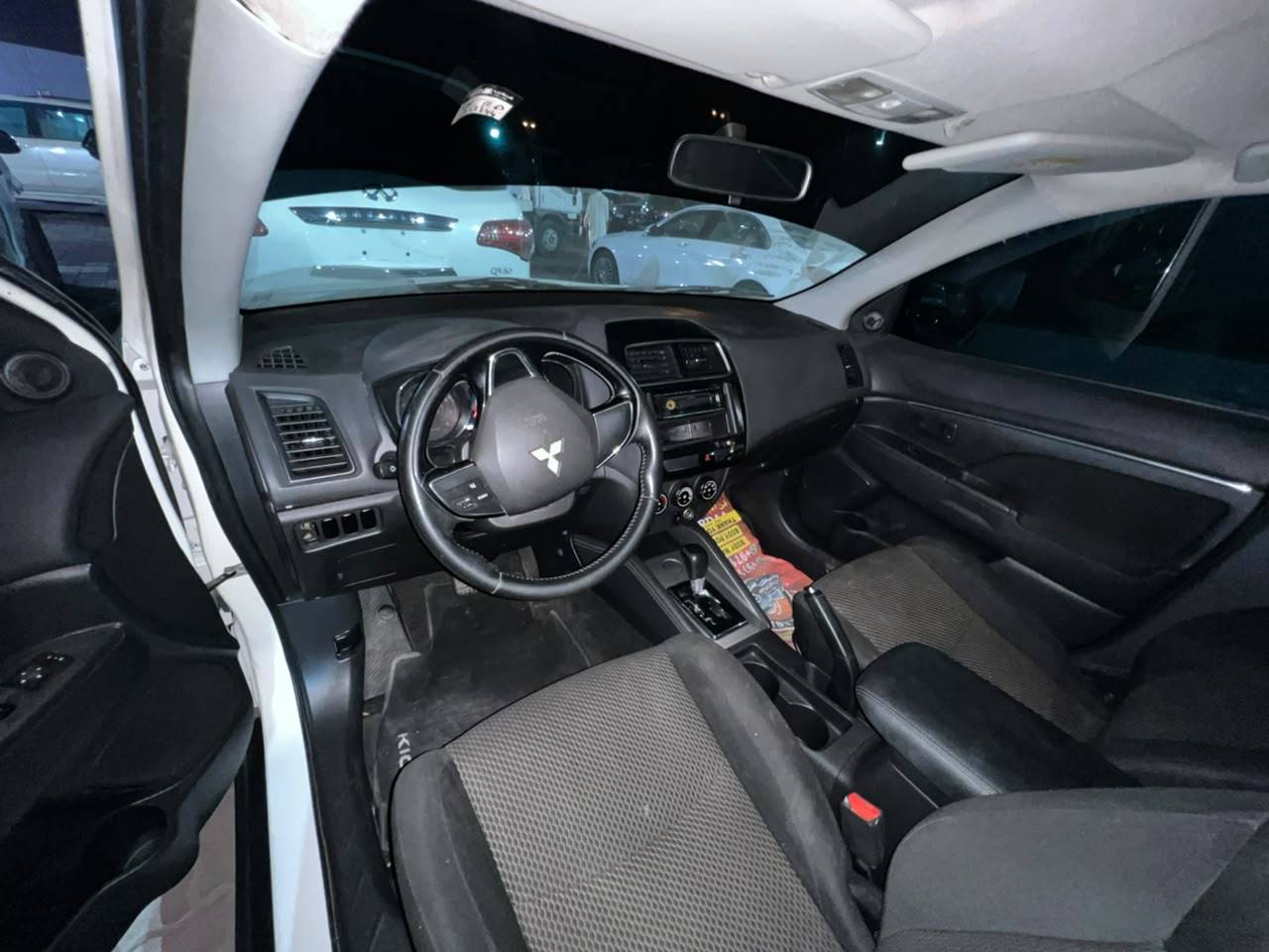 2018 MITSUBISHI Asex — Lot U4KU700756 - Marhaba Auctions Used Cars - Image 7