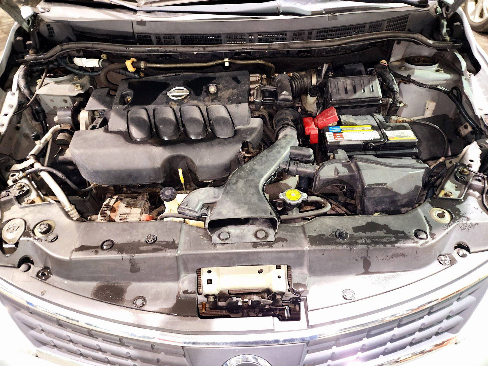 2009 NISSAN VERSA — 154043 Miles — Lot 39953361 — Souq - Marhaba Auctions Used Cars - Image 11