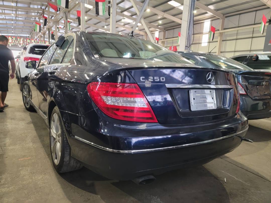 2012 MERCEDES BENZ C-250 — 182228 Miles — Lot 87430764 — Main - Marhaba Auctions Used Cars - Image 4