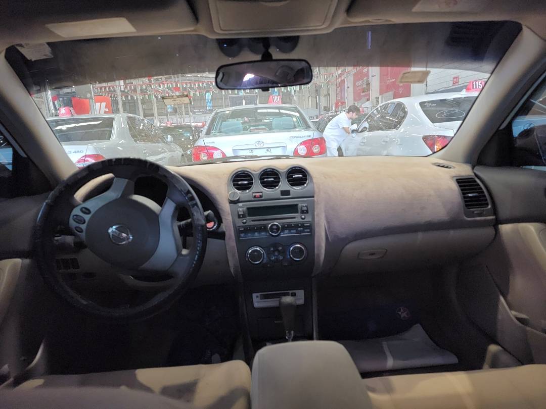 2010 NISSAN ALTIMA — 318531 KM — Lot 98AC184873 — Main - Marhaba Auctions Used Cars - Image 8