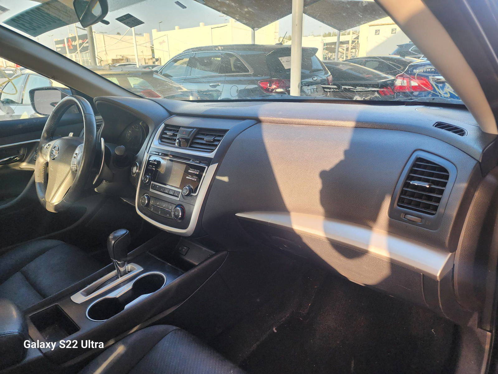 2016 NISSAN ALTIMA — 132814 Miles — Lot 81380693 - Marhaba Auctions Used Cars - Image 7