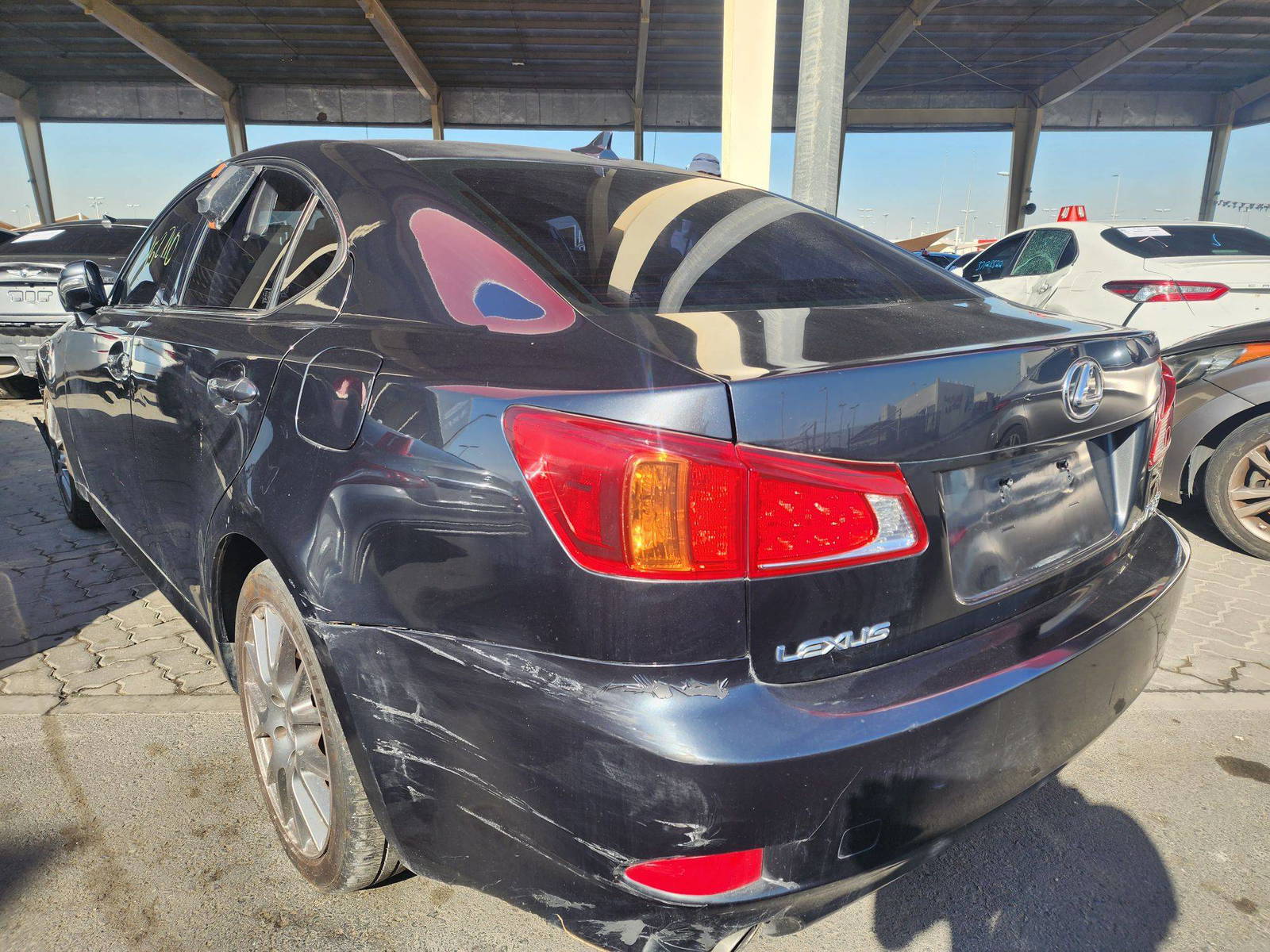 2009 LEXUS IS 250 — 152710 Miles — Lot 69402633 - Marhaba Auctions Used Cars - Image 12