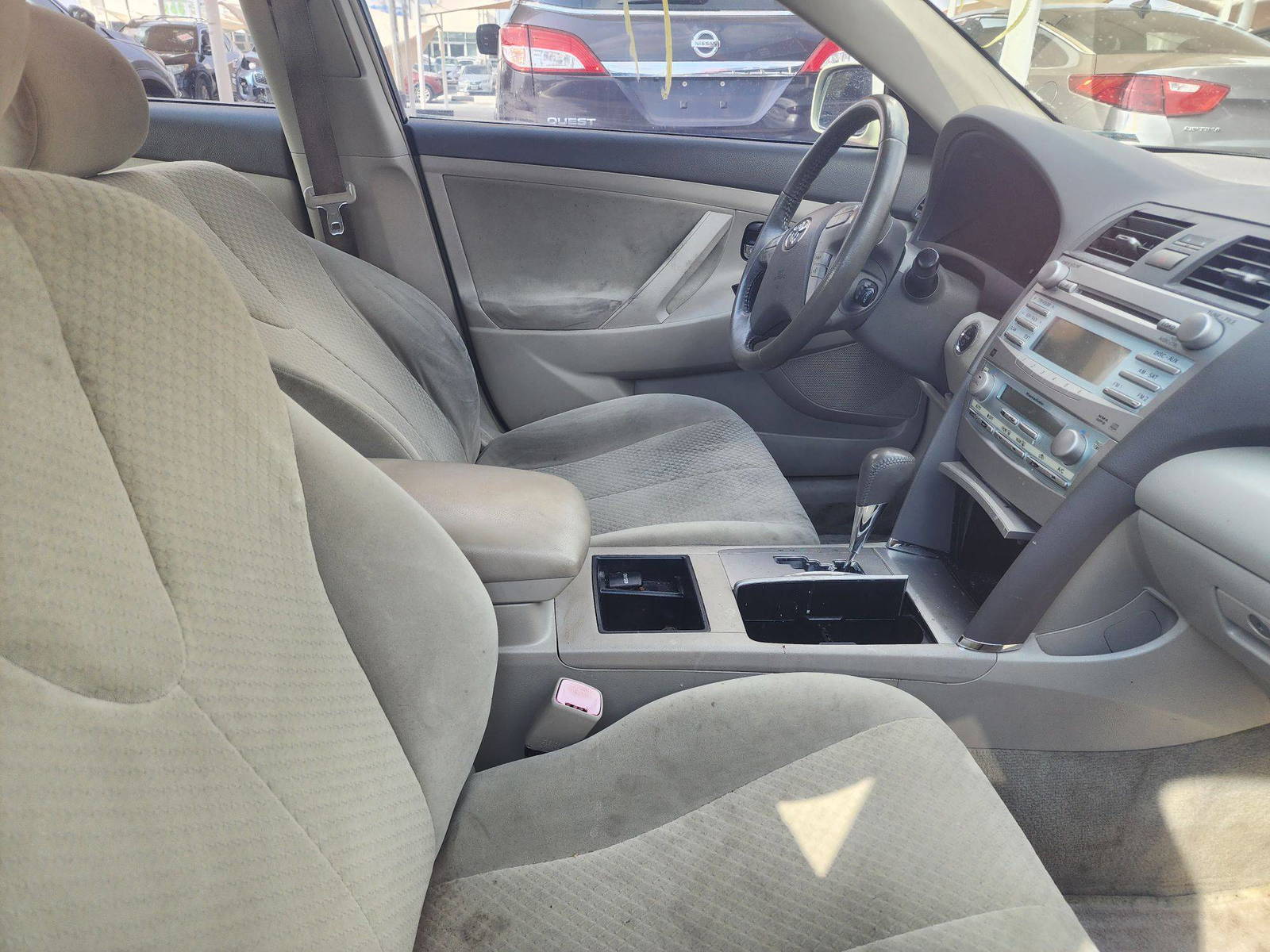 2007 TOYOTA CAMRY — 165008 Miles — Lot 69495823 - Marhaba Auctions Used Cars - Image 8