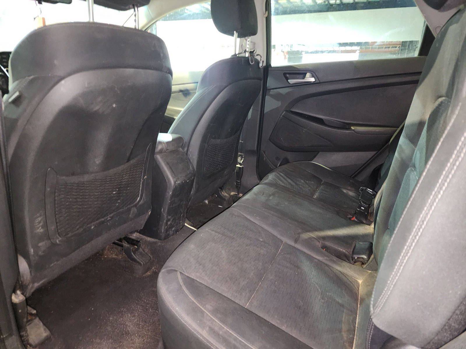 2019 HYUNDAI TUCSON — 122444 Miles — Lot 41179633 — Souq - Marhaba Auctions Used Cars - Image 7