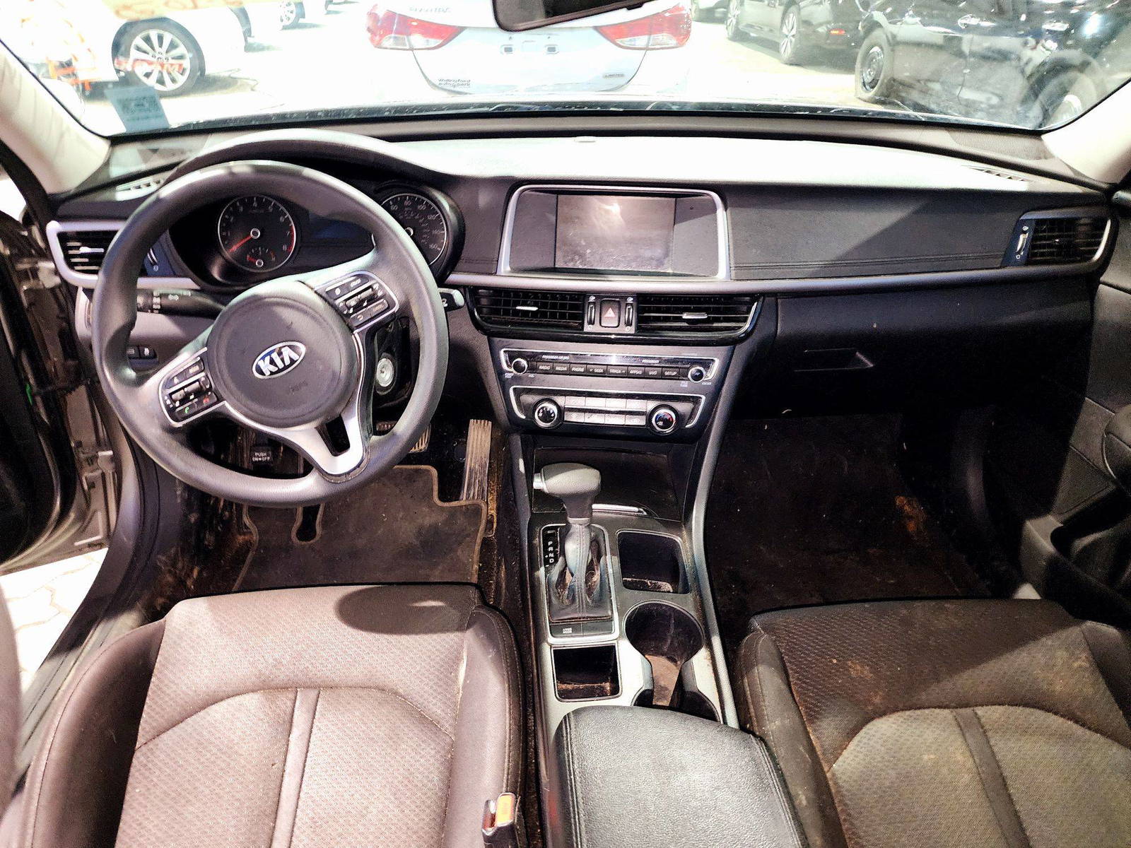 2018 KIA OPTIMA — 168015 Miles — Lot 4L39JG199326 — Souq - Marhaba Auctions Used Cars - Image 7
