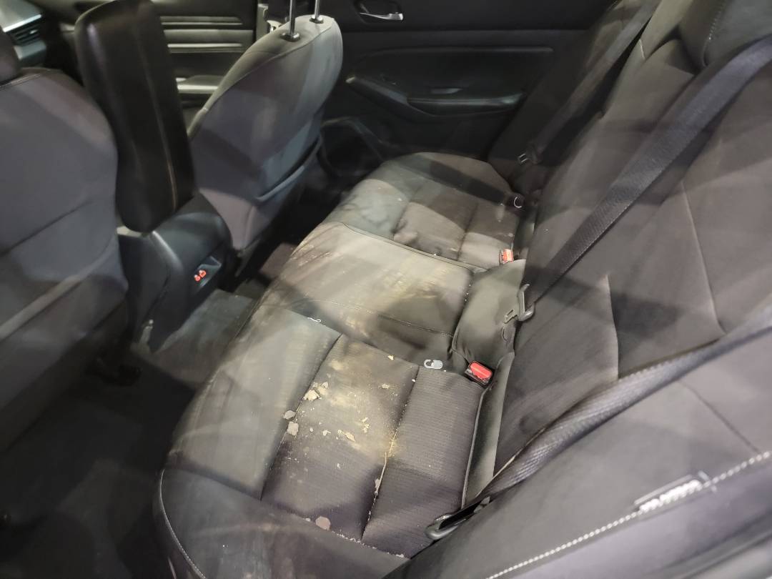 2020 NISSAN ALTIMA — 91355 Miles — Lot 69491793 - Marhaba Auctions Used Cars - Image 9
